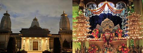 Hare Krishna Temple and Cultural Center of Houston, Timings, Texas, USA ...
