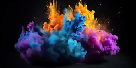 Exploding Colors 的图像结果