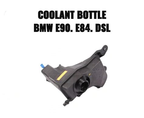 Coolant Bottle BMW E90, E84 Diesal – CarTrends