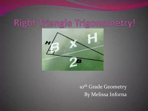Trigonometry 的图像结果