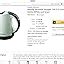 Buy Morphy Richards Voyager 100 0.5-Litre Electric Kettle (White and ...