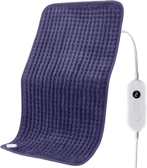 Amazon.com: Ycool Electric Heating Pad - 20"x 40" Extra Large Heating ...