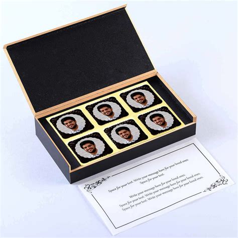 Congratulations Gift | Celebration Personalised Chocolate Box