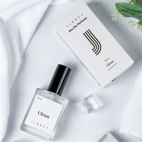 Jigott Eau De Perfume Clean 50ml