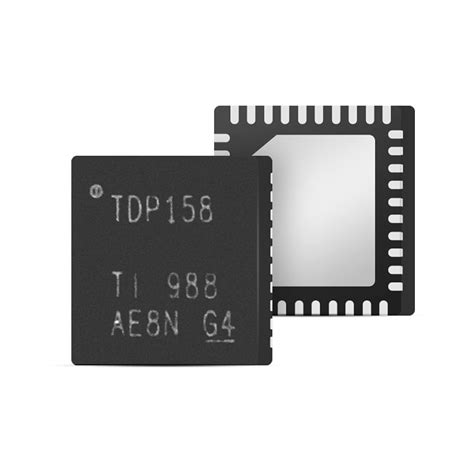 aikeec HDMI IC Control Chip Retimer TDP158 Repair Parts for Xbox One X ...