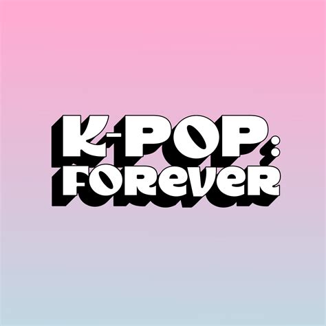 Jess Bright Design | K-pop:Forever Branding | Jess Bright Design