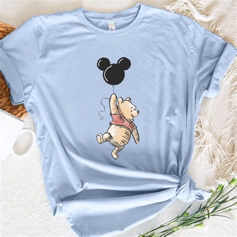 Winnie the Pooh Shirt Pooh Bear Shirt, Winnie the Pooh Family Shirt ...