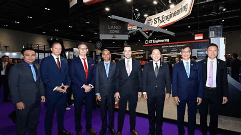 Image result for ST Engineering Defence