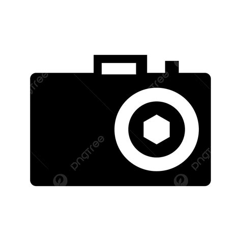 Camera Icon Vector PNG 的图像结果