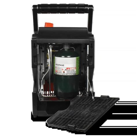 9,000 BTU LP Portable Heater | Heat Hog – Canadian Preparedness