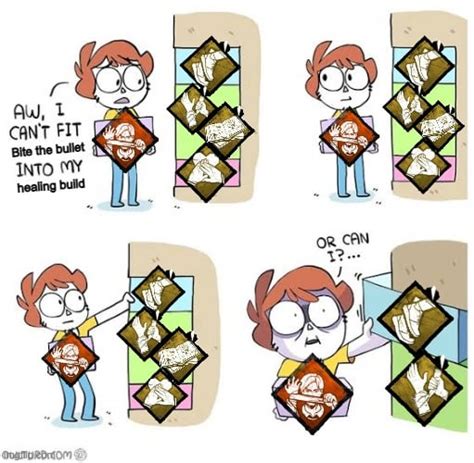 R34 DBD be like : r/deadbydaylight