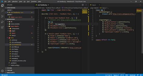 Vscode JavaScript Problem 的图像结果
