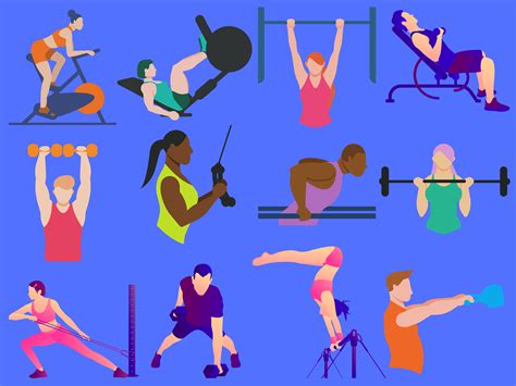 Exercise Graphics 的图像结果