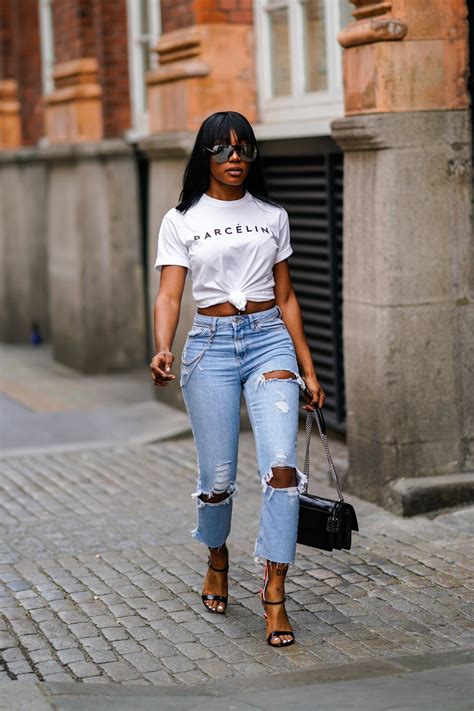 39 Ways to Wear Cropped Jeans Right Now, Because Why Wait? | Jeans ...