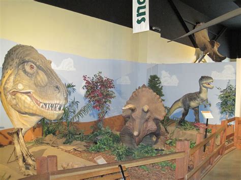 Grand Valley Kids: Dinosaur Journey Museum