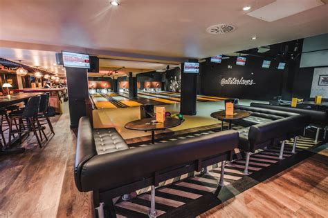 Brick Lane - All Star Lanes