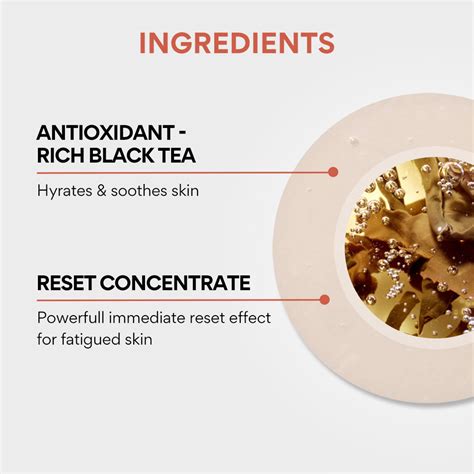 Black Tea Youth Cream 45ml – INNISFREE India