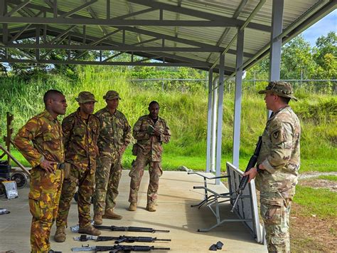 Security assistance team trains INDOPACOM partners | Article | The ...