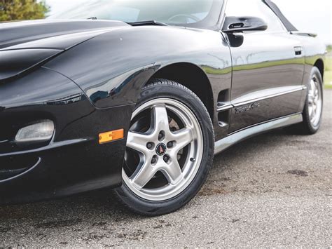 Bargain-bought 2001 Trans Am WS6 is outrageous in all the right ways ...