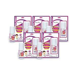 Nutree Pure Happy Tummy Roll On for Kids Stomach Pain Relief, Digestion ...