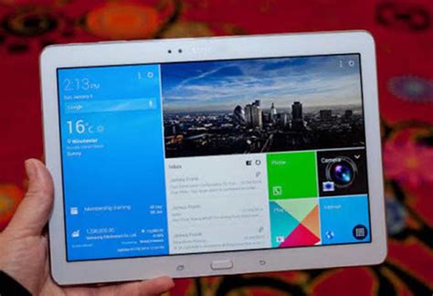 Samsung Galaxy Tab Iris Launched First Commercial Device To Use Aadhaar ...
