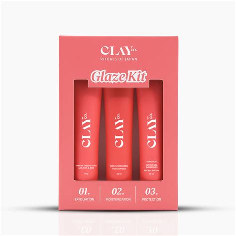 Glaze Kit