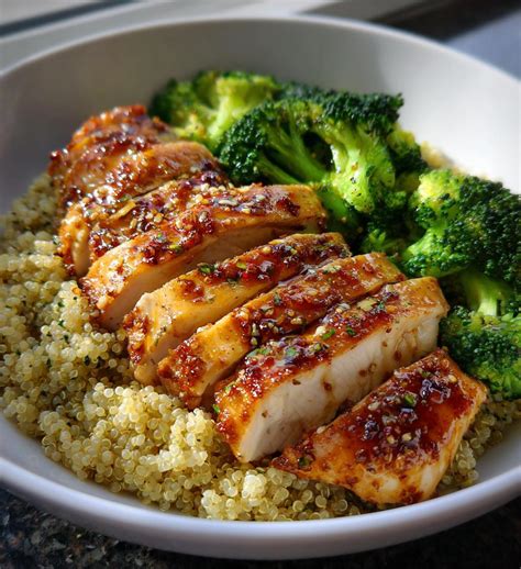 Dinner Recipes with Chicken Healthy: 5 Delightful Ideas - Wilingga Recipes