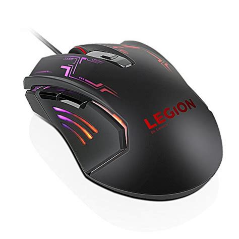 Buy Lenovo Legion M200 RGB Gaming Wired USB Mouse
