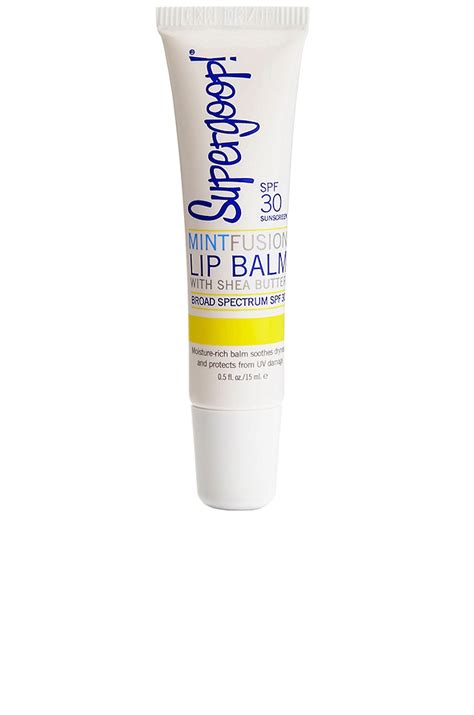 Supergoop! MintFusion Lip Balm SPF 30 | REVOLVE