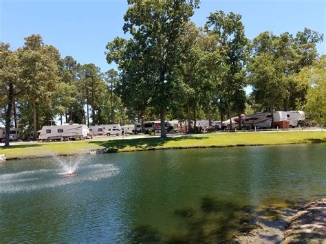 Country Place RV Park - Conroe, TX