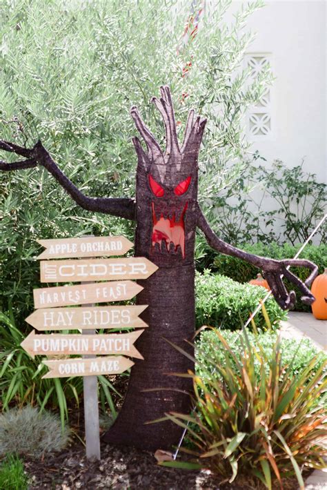 Diy Scary Halloween Decorations