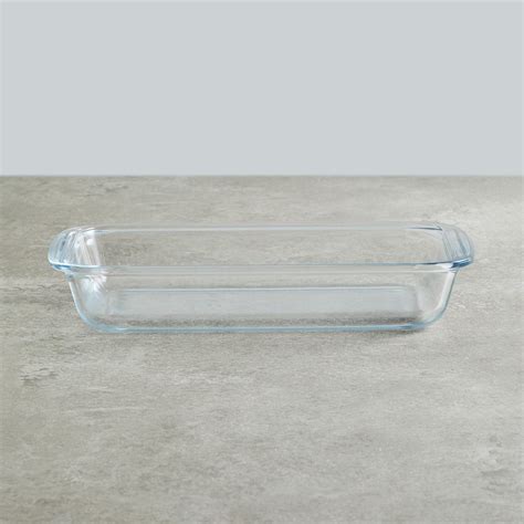 Buy BOROSIL Microwaveble Rectagular Dish from Borosil at just INR 825.0