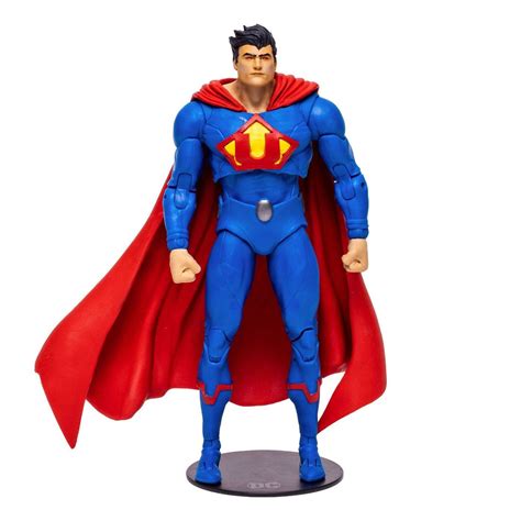 McFarlane Toys Reveals Superman of Earth-3 (Ultraman) Action Figure ...