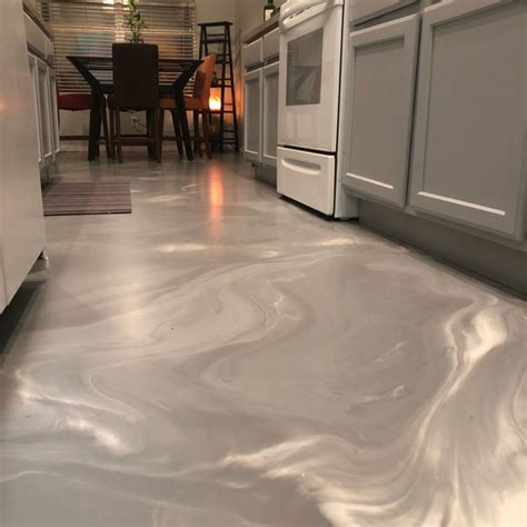 Matte Finish Epoxy Floor – Flooring Tips