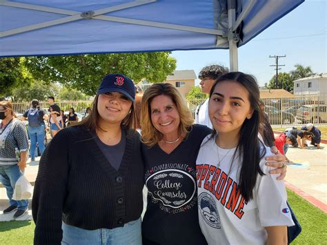 College Information – College – Montebello High School