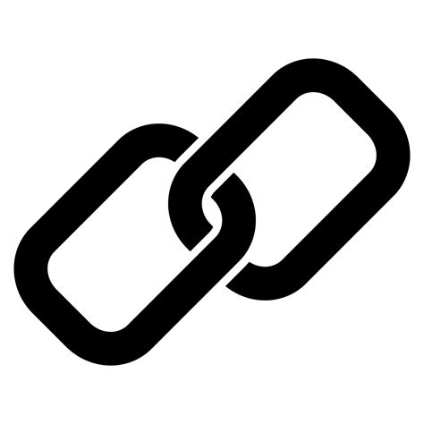 Image result for Interlinked Chain Icon