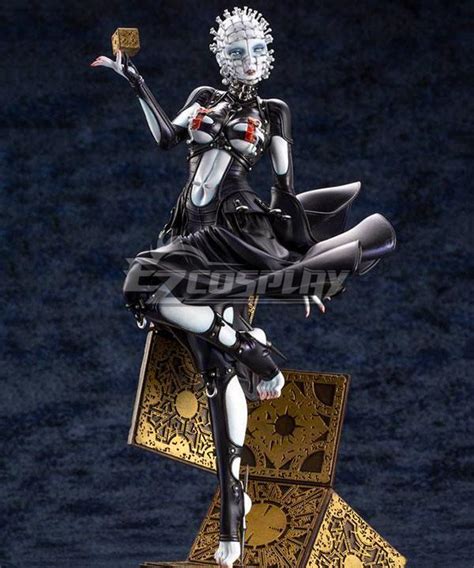 Image result for Pinhead Makeup Tutorial