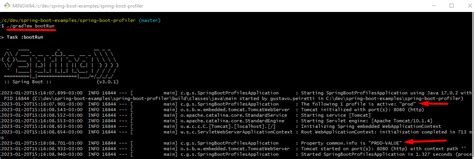 Image result for Spring Profiles In Spring Boot