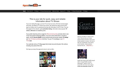 Image result for Primetime Example