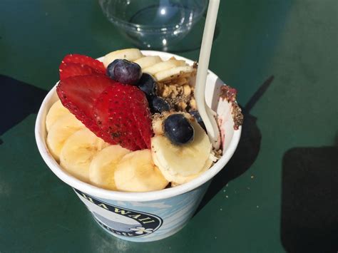 Blue Hawaii Acai Cafe - San Francisco, CA 94111