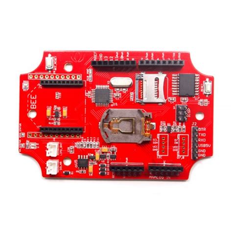 Seeeduino Stalker v2 at MG Super Labs India