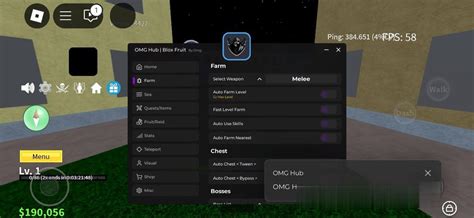 Image result for Blox Fruit AutoFarm Script Update 17