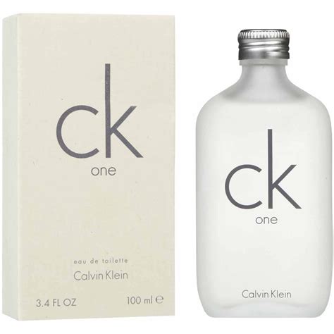 Buy CK One by Calvin Klein for Unisex EDT 100mL | Arablly.com