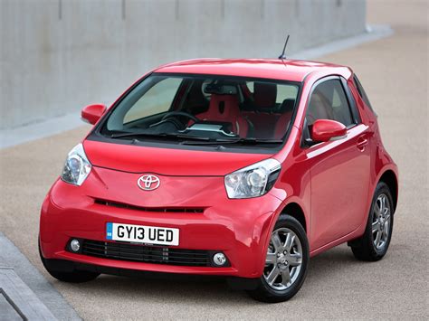 TOYOTA iQ - 2008, 2009, 2010, 2011, 2012, 2013, 2014, 2015 - autoevolution