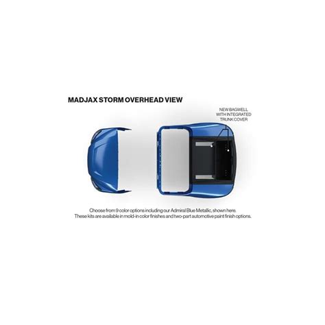 Buy Madjax Storm Body Kit for EZGO TXT Golf Cart Online at Lowest Price ...