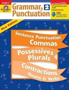 Grammar & Punctuation Grade 2: Buy Grammar & Punctuation Grade 2 by ...