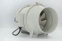 ASTBERG AF 150NEW Silent Mix Flow / Inline Duct Fan 150 mm Exhaust Fan ...