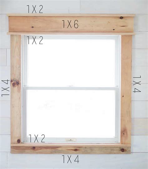 Craftsman Window Trim Ideas | Psoriasisguru.com