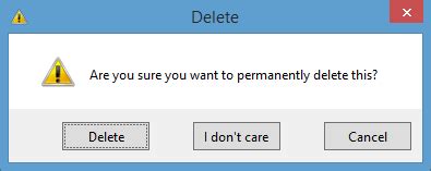 Creating a Custom Message Box WPF 的图像结果