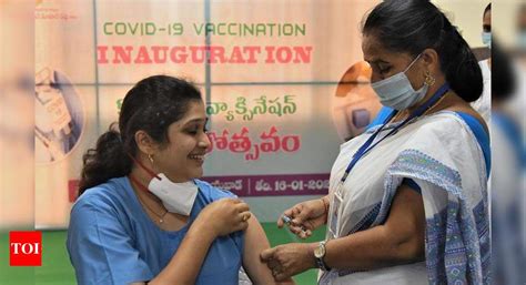 Booster for eligible foreign-bound flyers only at IGR | Nagpur News ...